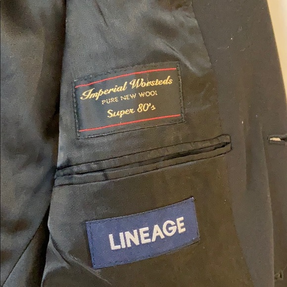 Men’s black suit - Picture 6 of 7